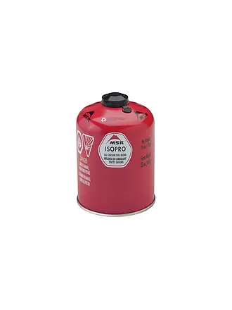 MSR | Brennstoff Iso Pro 16oz | 